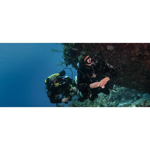 PADI Tec 40 CCR Instructor Course