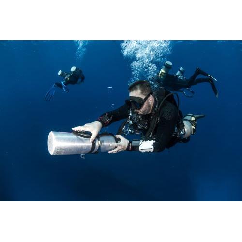 PADI TEC Sidemount Instructor Course