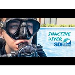 SDI Inactive Diver/Refresher Program