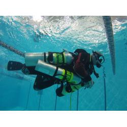 PADI TEC Sidemount Instructor Course