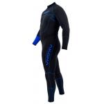 MEN'S 3MM QUANTUM STRETCH FULL SUIT