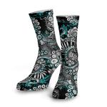 Spacefish Army Dive Socks