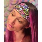Spacefish Army Head Bands