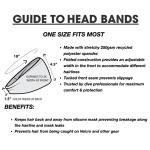 Spacefish Army Head Bands