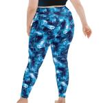 Plus Size Leggings Manta PS 3X