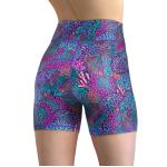Spacefish Army Women's Shorts