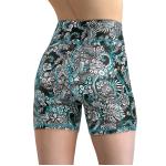 Spacefish Army Women's Shorts