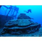 SDI Wreck Diver Specialty