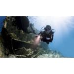 SDI Wreck Diver Specialty