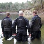 SDI Drysuit Diver Specialty Course