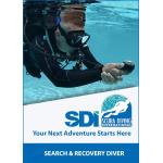 SDI Search and Recovery Diver Specialty Course