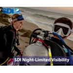 SDI Night/Limited Visibility Diver Specialty