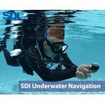 SDI Underwater Navigation Diver Specialty
