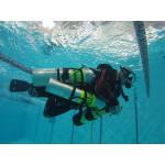 PADI TEC Sidemount Instructor Course