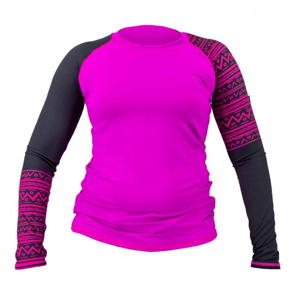 WOMEN'S LONG SLEEVE SUN SHIRT