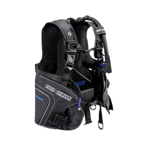 Genesis Odyssey Back Inflate BCD