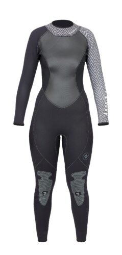 HydroFlex Women's 3mm Wetsuit - Size 8
