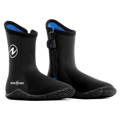 Men's 5mm Echozip Boot - Size 17