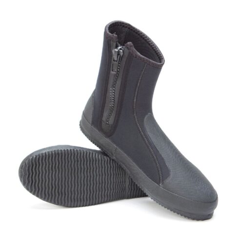 XS Scuba Deluxe Zipper Boot