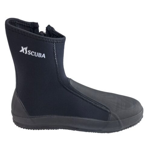 XS Scuba Deluxe Zipper Boot