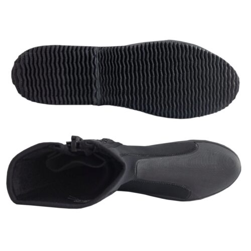XS Scuba Deluxe Zipper Boot