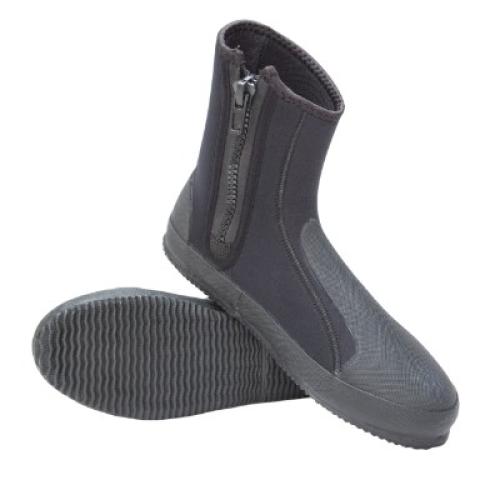 XS Scuba Deluxe Zipper Boot