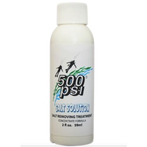 500psi Salt Solution - 2 oz.