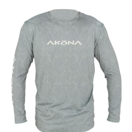 Akona Unisex Long Sleeve Mesh Sun Shirt