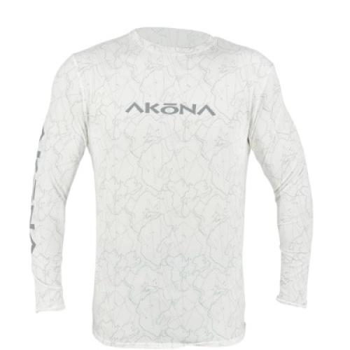 Akona Unisex Long Sleeve Mesh Sun Shirt