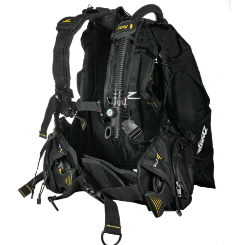 Zeagle FURY BCD