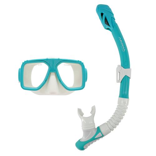 Akona Mask & Snorkel Set