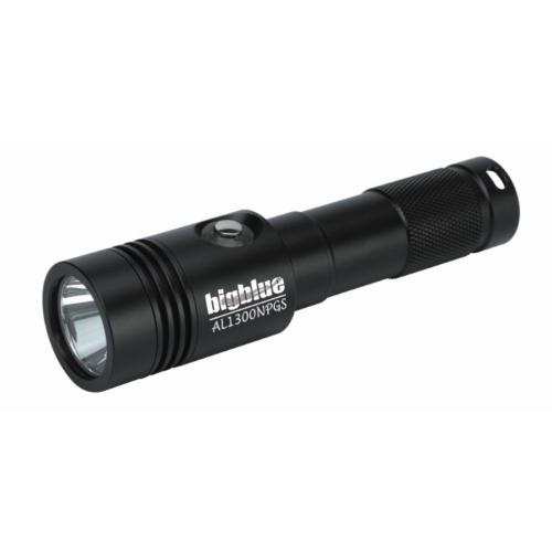 1300-Lumen Narrow Beam with Green Spot