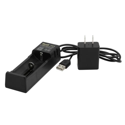 1300-Lumen Narrow Beam with Green Spot