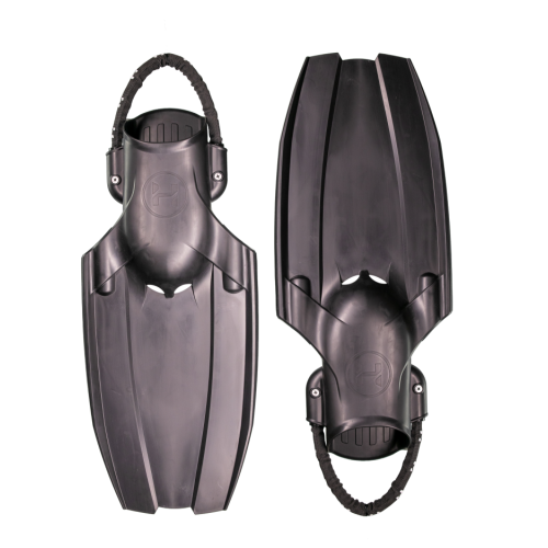 Halcyon Vector Pro Fins w/ Weights - Large