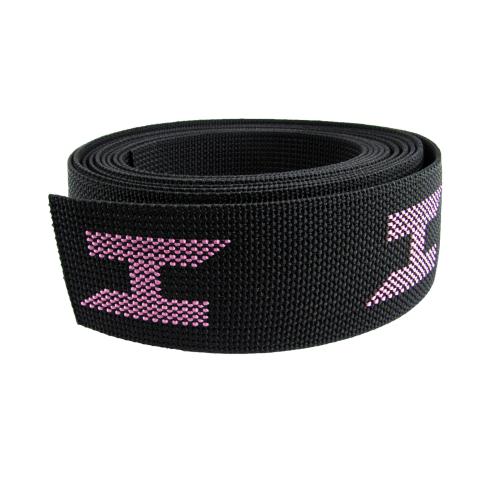 Secure Harness Webbing Replacement Pink 12'