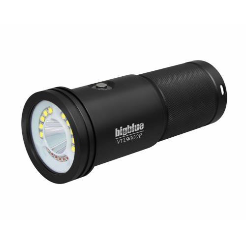 9000-Lumen Dual-Beam Video & Tech Light