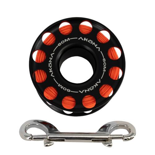 60M / 200ft Aluminum Spool