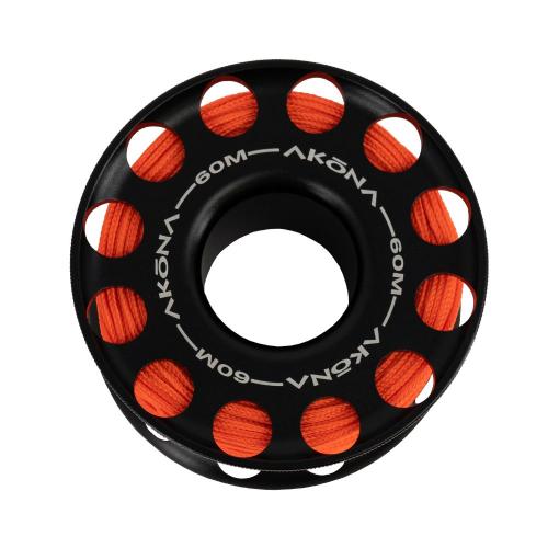 60M / 200ft Aluminum Spool