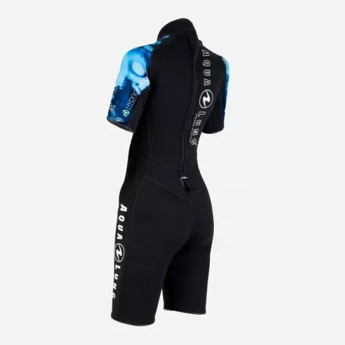 Hydroflex Shorty Women's 3mm Wetsuit - Size Medium