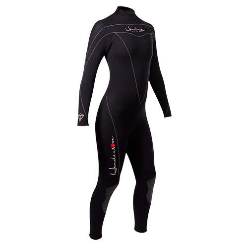 Thermoprene 5mm Womens Wetsuit - Size 6