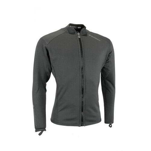 Titanium 2 Long Sleeve Full Zip (Male)
