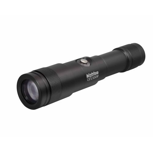 AL250 Narrow Beam Light, Blue
