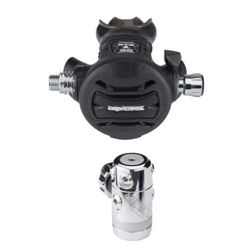 Apeks XTX 50/40 Regulator Package