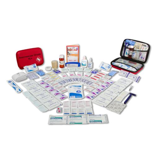 Advanced Diver First Aid Kit