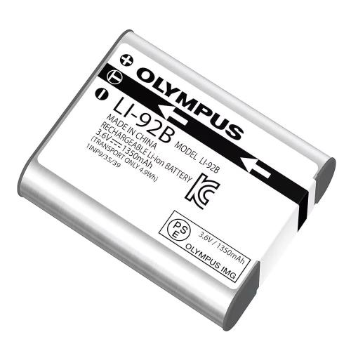 Olympus LI-92B Battery for TG Cameras
