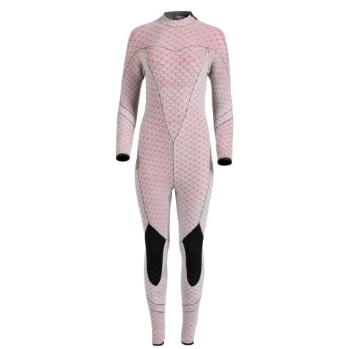 3mm Womens Henderson Aqualock Jumpsuit