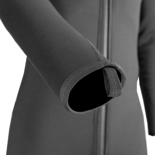 Sharkskin Titanium 2 Front Zip Suit, XLS