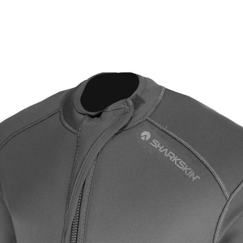 Sharkskin Titanium 2 Front Zip Suit, XLS