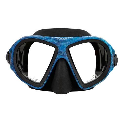 Sherwood Cruz Mask - Blue
