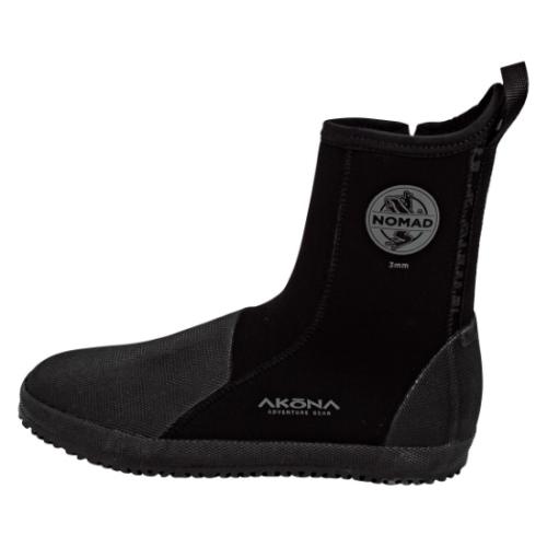Akona Nomad Tall 6mm Boot, Sz 7
